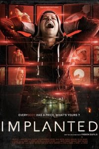 فيلم Implanted 2021 مترجم اون لاين