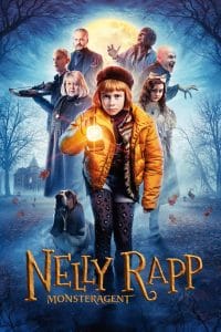 فيلم Nelly Rapp – Monster Agent 2020 مترجم اون لاين
