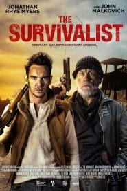فيلم The Survivalist 2021 مترجم اون لاين