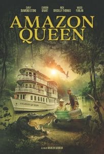 فيلم Amazon Queen 2021 مترجم اون لاين