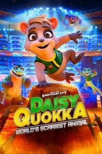 فيلم Daisy Quokka: World’s Scariest Animal 2020 مترجم اون لاين