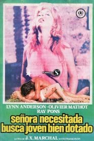 فيلم Señora necesitada busca joven bien dotado 1971 اون لاين للكبار فقط