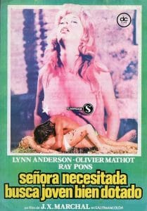 فيلم Señora necesitada busca joven bien dotado 1971 اون لاين للكبار فقط