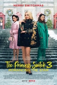 فيلم The Princess Switch 3 2021 مترجم اون لاين