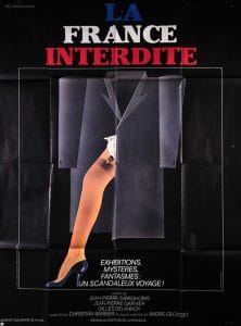 فيلم La France interdite 1984 اون لاين للكبار فقط