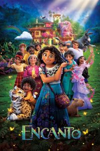 فيلم Encanto 2021 مترجم اون لاين