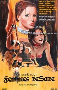 فيلم Femmes de Sade 1976 اون لاين للكبار فقط