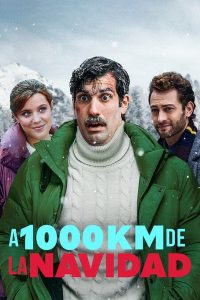 فيلم A Thousand Kilometers from Christmas 2021 مترجم اون لاين