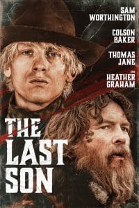 فيلم The Last Son 2021 مترجم اون لاين