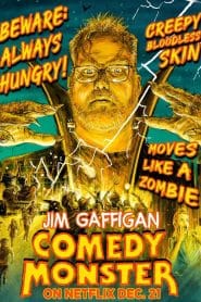 فيلم Jim Gaffigan: Comedy Monster 2021 مترجم اون لاين