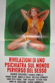 فيلم Rivelazioni di uno psichiatra sul mondo perverso del sesso 1973 اون لاين للكبار فقط