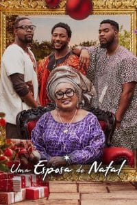 فيلم A Naija Christmas 2021 مترجم اون لاين