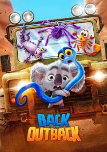 فيلم Back to the Outback 2021 مترجم اون لاين