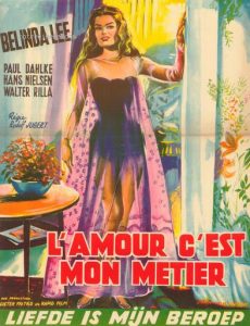 فيلم L’amour, c’est son métier 1978 اون لاين للكبار فقط