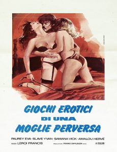 فيلم Les jours et les nuits d’Eva Blue 1979 اون لاين للكبار فقط