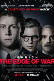 فيلم Munich: The Edge of War 2021 مترجم اون لاين