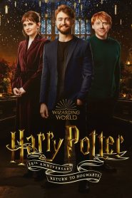 فيلم Harry Potter 20th Anniversary: Return to Hogwarts 2022 مترجم اون لاين