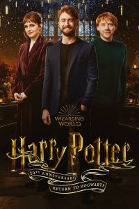 فيلم Harry Potter 20th Anniversary: Return to Hogwarts 2022 مترجم اون لاين
