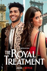 فيلم The Royal Treatment 2022 مترجم اون لاين