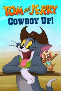فيلم Tom and Jerry Cowboy Up! 2022 مترجم اون لاين