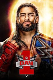 عرض WWE Day 1 2022 مترجم اون لاين