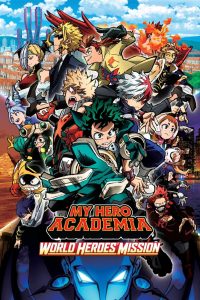 فيلم Boku no Hero Academia: World Heroes Mission 2021 مترجم اون لاين