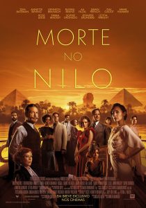 فيلم Death on the Nile 2022 مترجم اون لاين