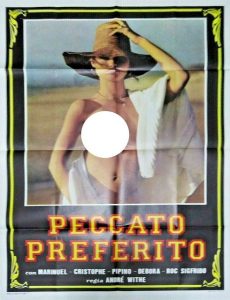 فيلم Peccato preferito 1987 اون لاين للكبار فقط