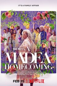 فيلم A Madea Homecoming 2022 مترجم اون لاين