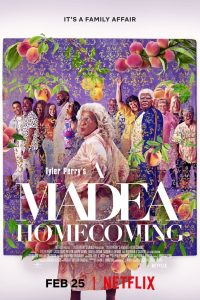 فيلم A Madea Homecoming 2022 مترجم اون لاين