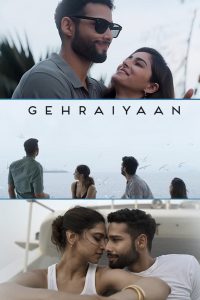 فيلم Gehraiyaan 2022 مترجم اون لاين