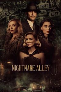فيلم Nightmare Alley 2021 مترجم اون لاين