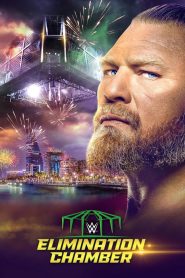 عرض WWE Elimination Chamber 2022 مترجم اون لاين