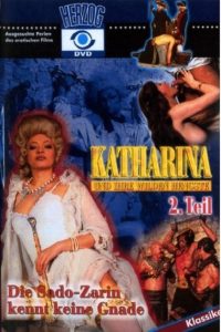 فيلم Katharina und ihre wilden Hengste, 2. Teil – Die Sado-Zarin kennt keine Gnade 1983 اون لاين للكبار فقط