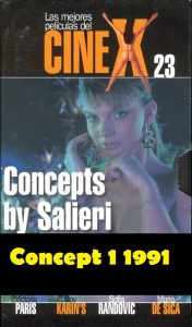 فيلم Concept 1 1991 اون لاين للكبار فقط