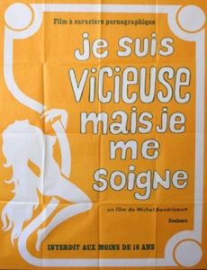 فيلم Je suis vicieuse mais je me soigne 1979 اون لاين للكبار فقط