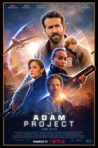 فيلم The Adam Project 2022 مترجم اون لاين