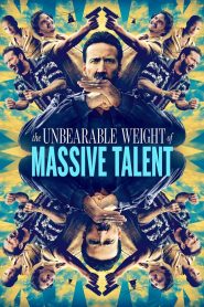 فيلم The Unbearable Weight of Massive Talent 2022 مترجم اون لاين