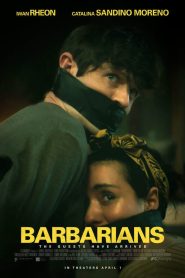 فيلم Barbarians 2021 مترجم اون لاين