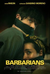 فيلم Barbarians 2021 مترجم اون لاين