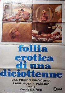 فيلم Follia erotica di una diciottenne 1982 اون لاين للكبار فقط