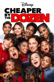 فيلم Cheaper by the Dozen 2022 مترجم اون لاين