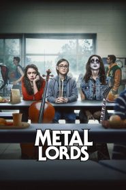 فيلم Metal Lords 2022 مترجم اون لاين