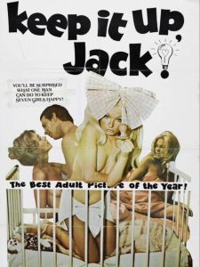فيلم Keep It Up, Jack 1974 اون لاين للكبار فقط