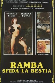 فيلم Ramba sfida la bestia 1987 اون لاين للكبار فقط
