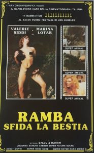فيلم Ramba sfida la bestia 1987 اون لاين للكبار فقط