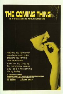 فيلم The Coming Thing 1970 اون لاين للكبار فقط
