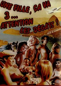 فيلم Une fille ça va, trois, attention les dégâts! 1985 اون لاين للكبار فقط