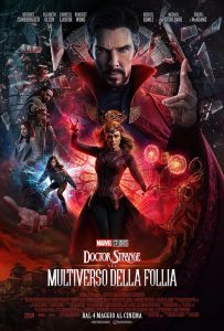 فيلم Doctor Strange in the Multiverse of Madness 2022 مترجم اون لاين