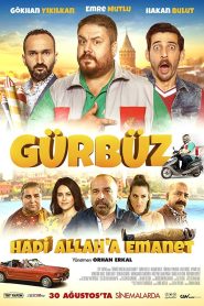 فيلم Gürbüz: Hadi Allah’a Emanet 2018 مترجم اون لاين